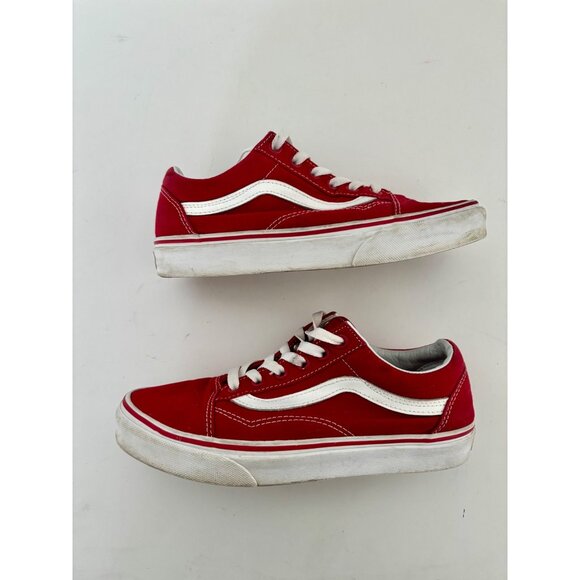 Vans Sneakers M6/W7.5 Old Skool Skate Low Tops Unisex Indie Sleaze Streetwear - Picture 4 of 12